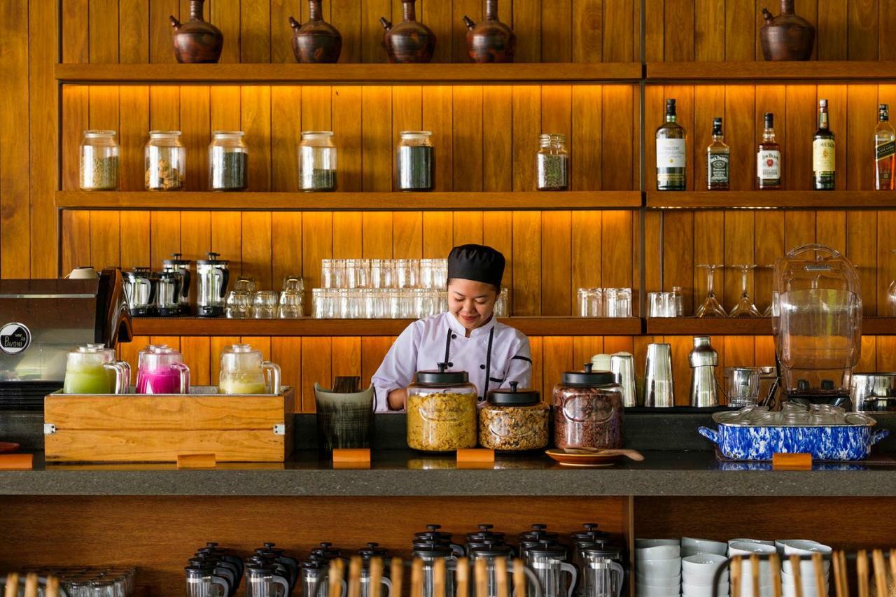 Готель Dialoog Banyuwangi Баньювангі Екстер'єр фото